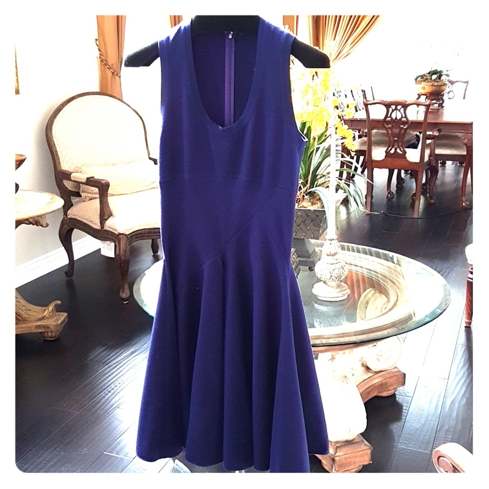 Azzedine Alaia flare dress size 38 SM